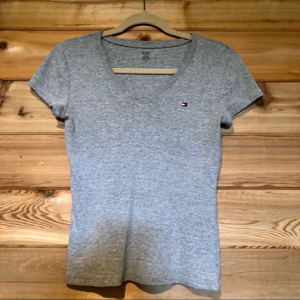 Tommy Hilfiger Cotton Tee Shirt